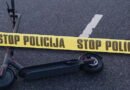 Nesreća u Cazinu: Dječak pao s električnog romobila i zadobio teške povrede
