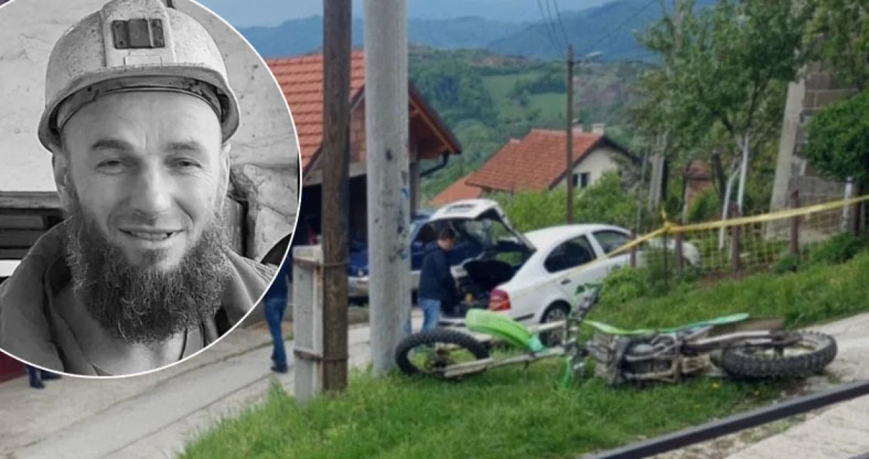 Poznat identitet stradalog muškarca: Bio je rudar, oglasile se njegove ...