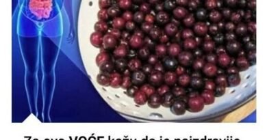 Za ovo VOĆE kažu da je najzdravije na svetu: Ubija ćelije RAKA, viruse i usporava STARENJE