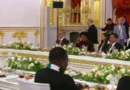 POGLEDAJTE KAKO IZGLEDA SVEČANA VEČERA U KREMLJU! U luksuznoj sali za stolom svjetski lideri, među njima i Vučić